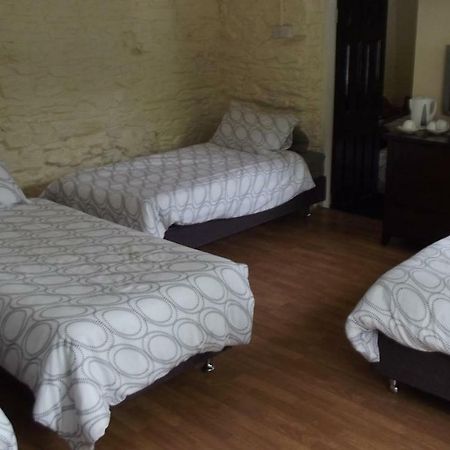 White Hart Inn Bodmin Dış mekan fotoğraf