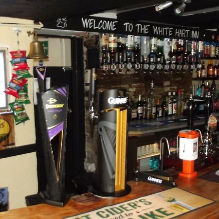 White Hart Inn Bodmin Dış mekan fotoğraf