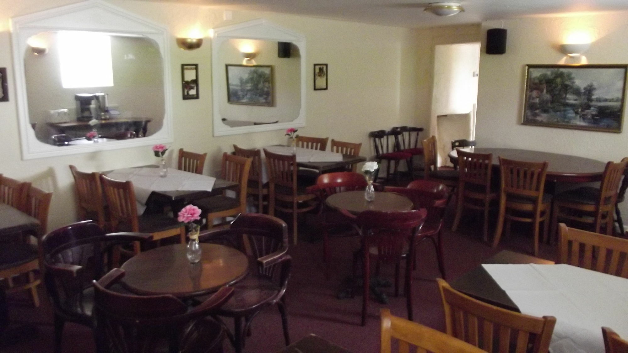 White Hart Inn Bodmin Dış mekan fotoğraf