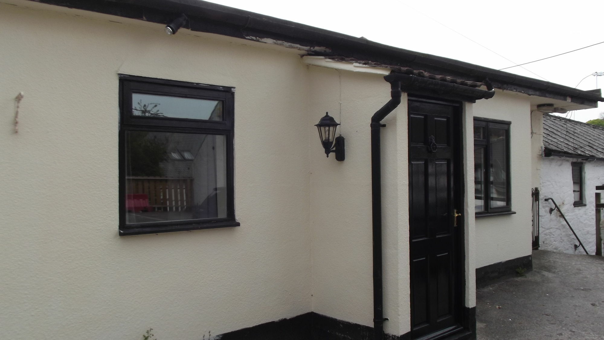 White Hart Inn Bodmin Dış mekan fotoğraf