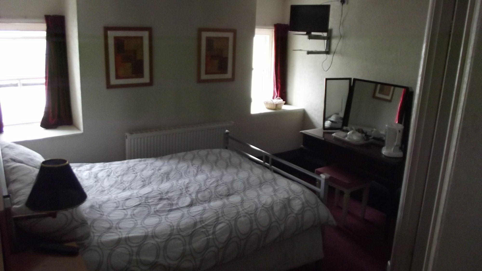White Hart Inn Bodmin Dış mekan fotoğraf