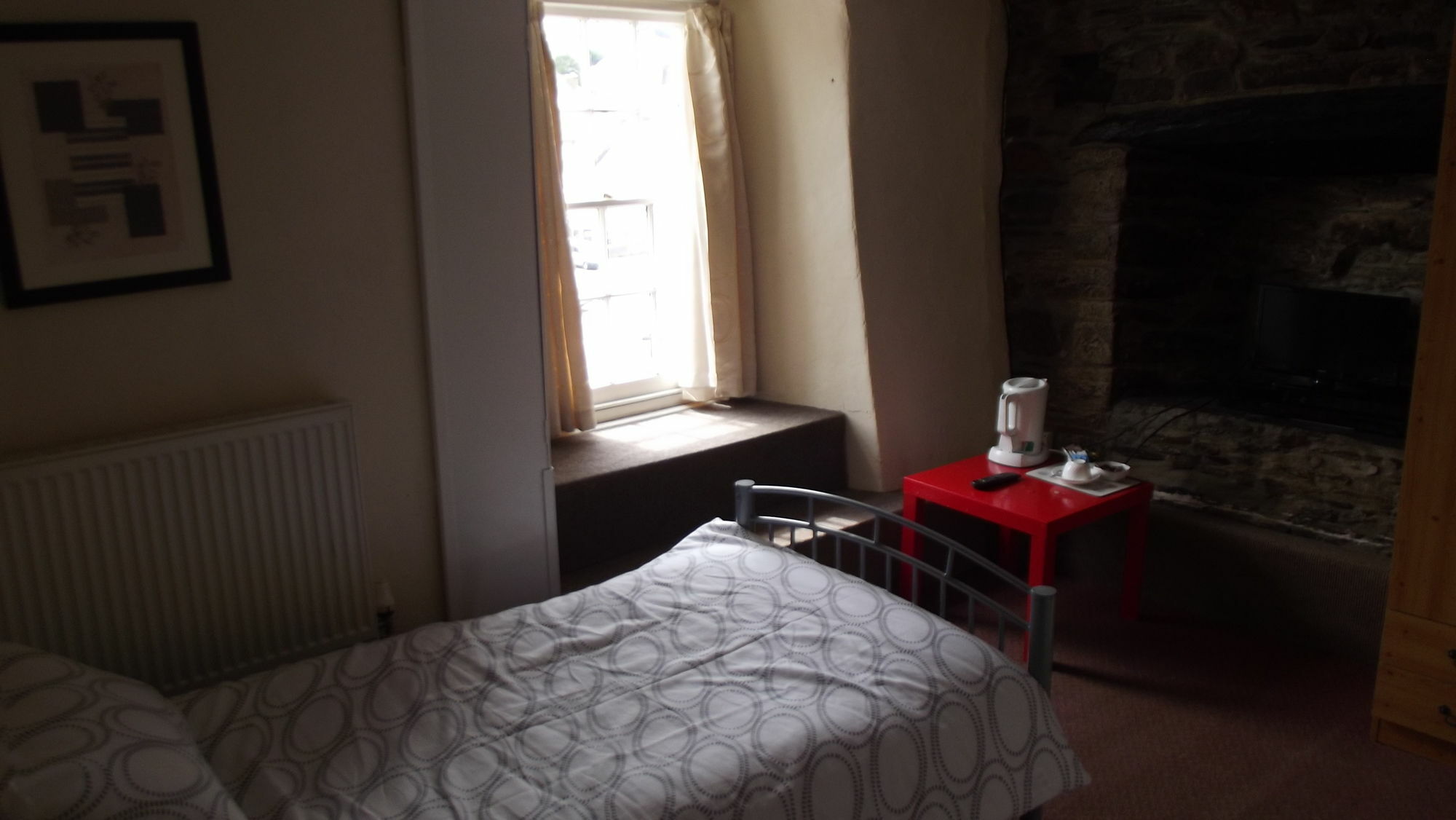 White Hart Inn Bodmin Dış mekan fotoğraf