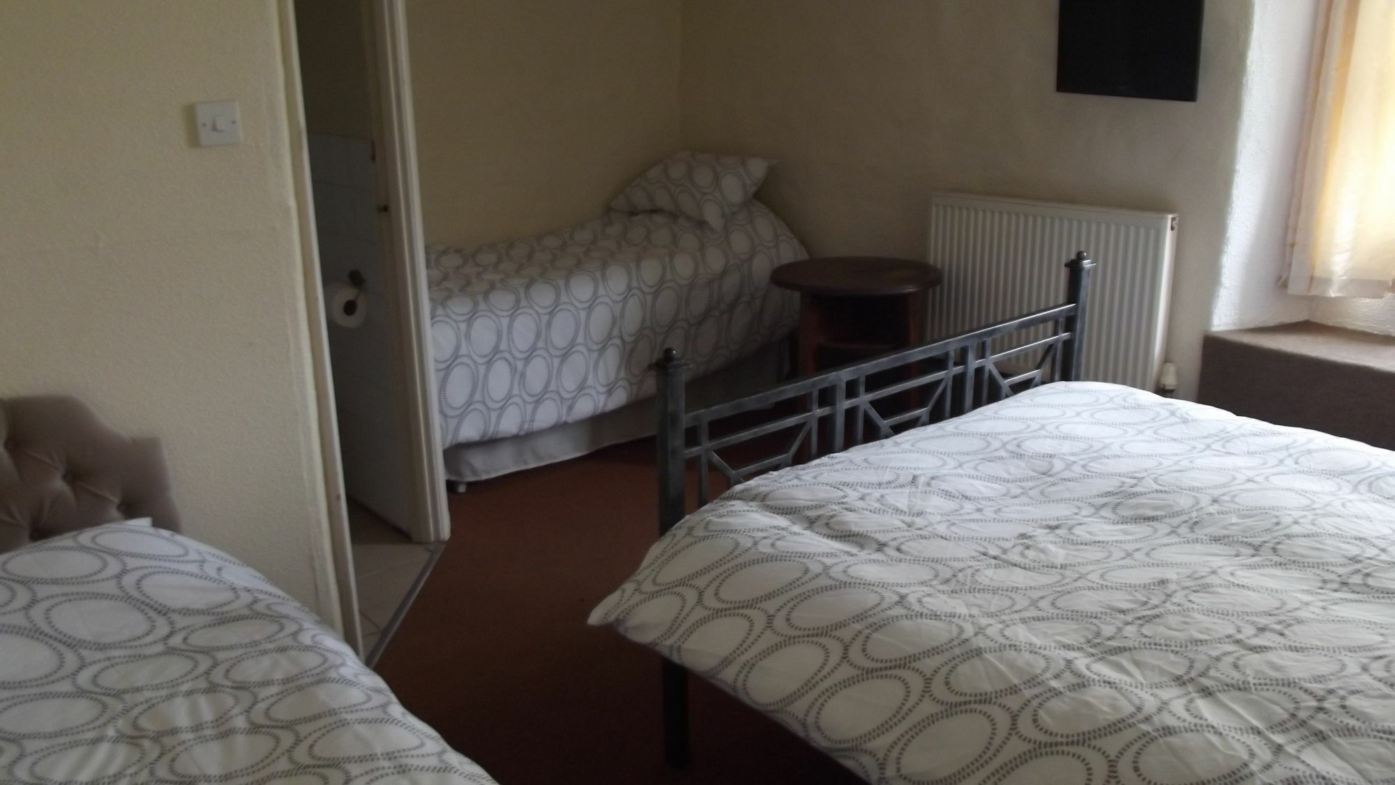 White Hart Inn Bodmin Dış mekan fotoğraf