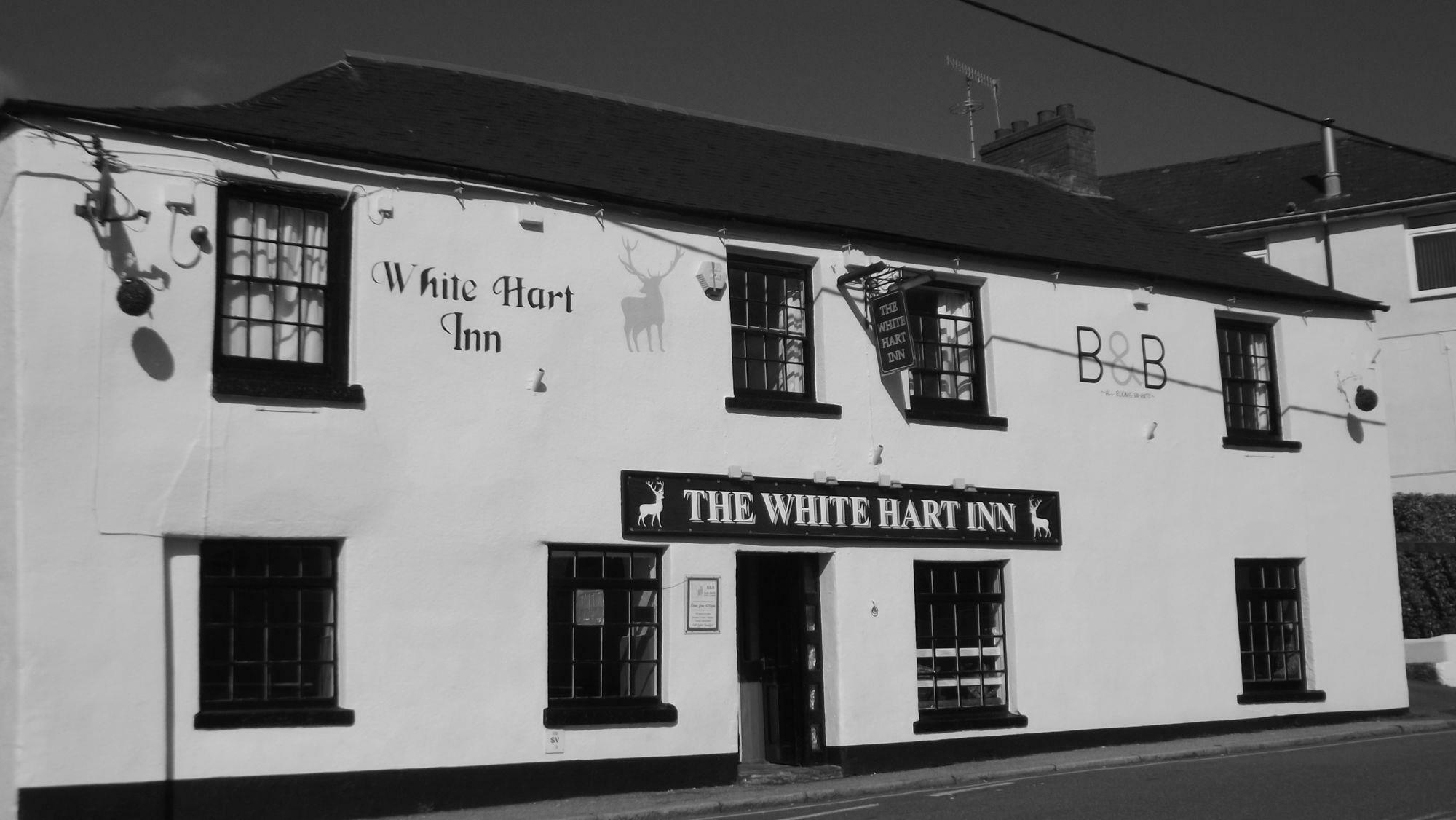 White Hart Inn Bodmin Dış mekan fotoğraf