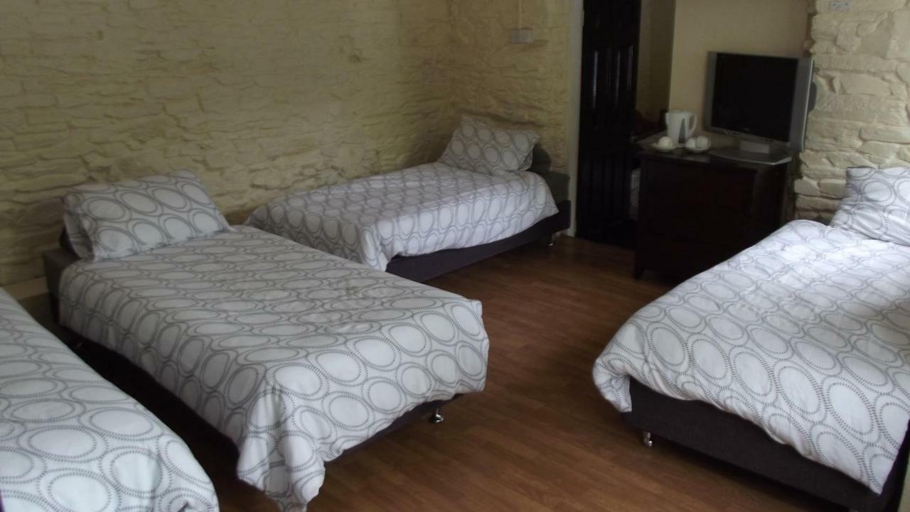 White Hart Inn Bodmin Dış mekan fotoğraf