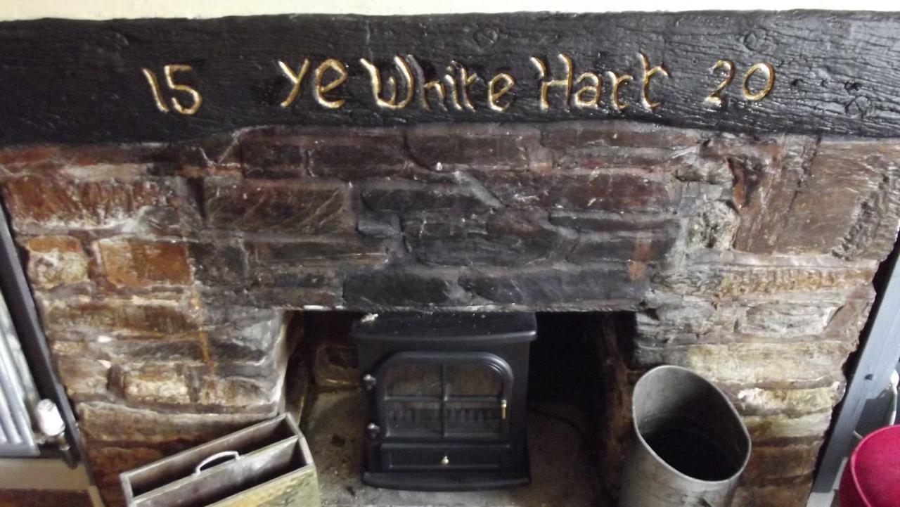White Hart Inn Bodmin Dış mekan fotoğraf