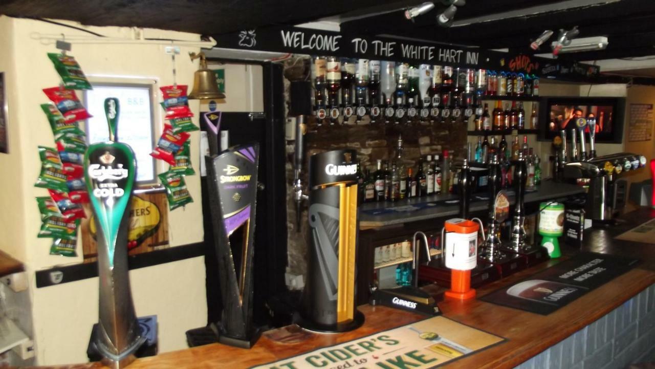 White Hart Inn Bodmin Dış mekan fotoğraf