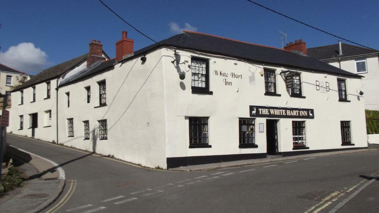 White Hart Inn Bodmin Dış mekan fotoğraf