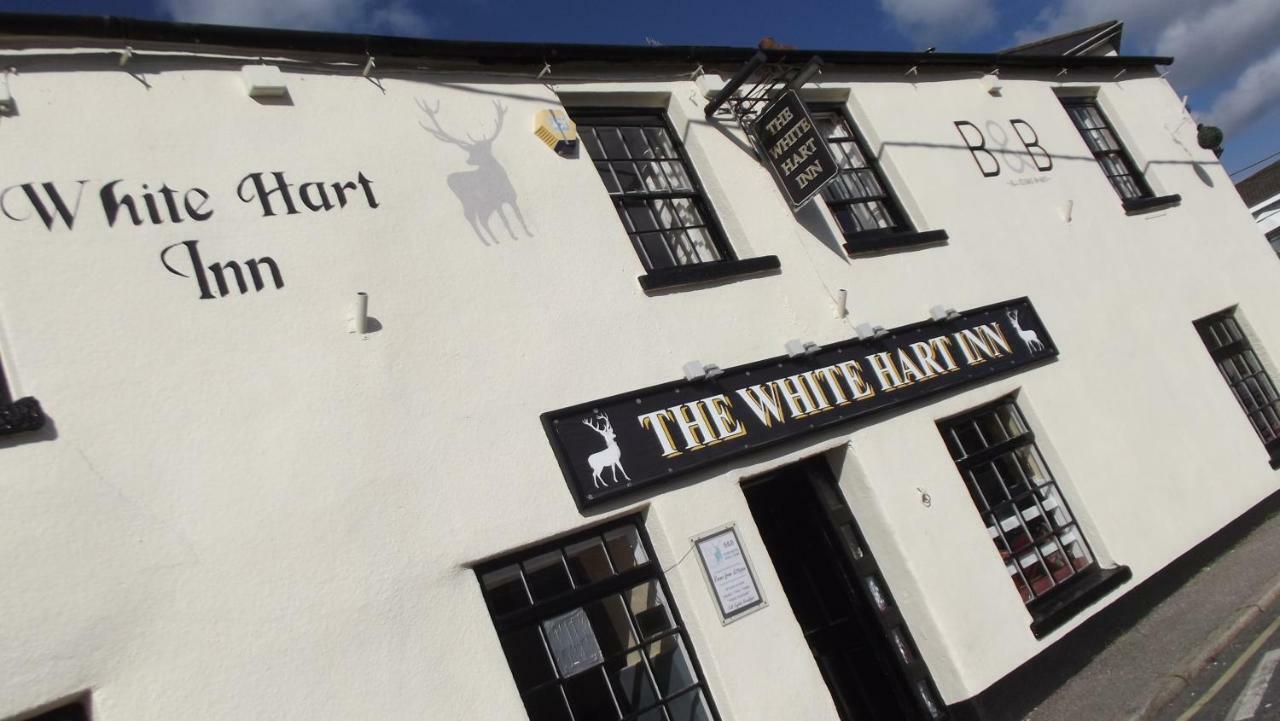 White Hart Inn Bodmin Dış mekan fotoğraf
