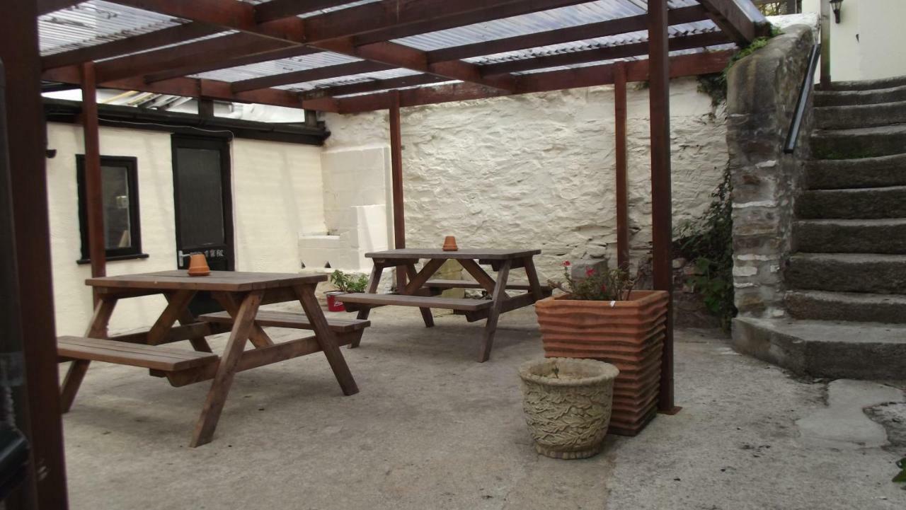 White Hart Inn Bodmin Dış mekan fotoğraf