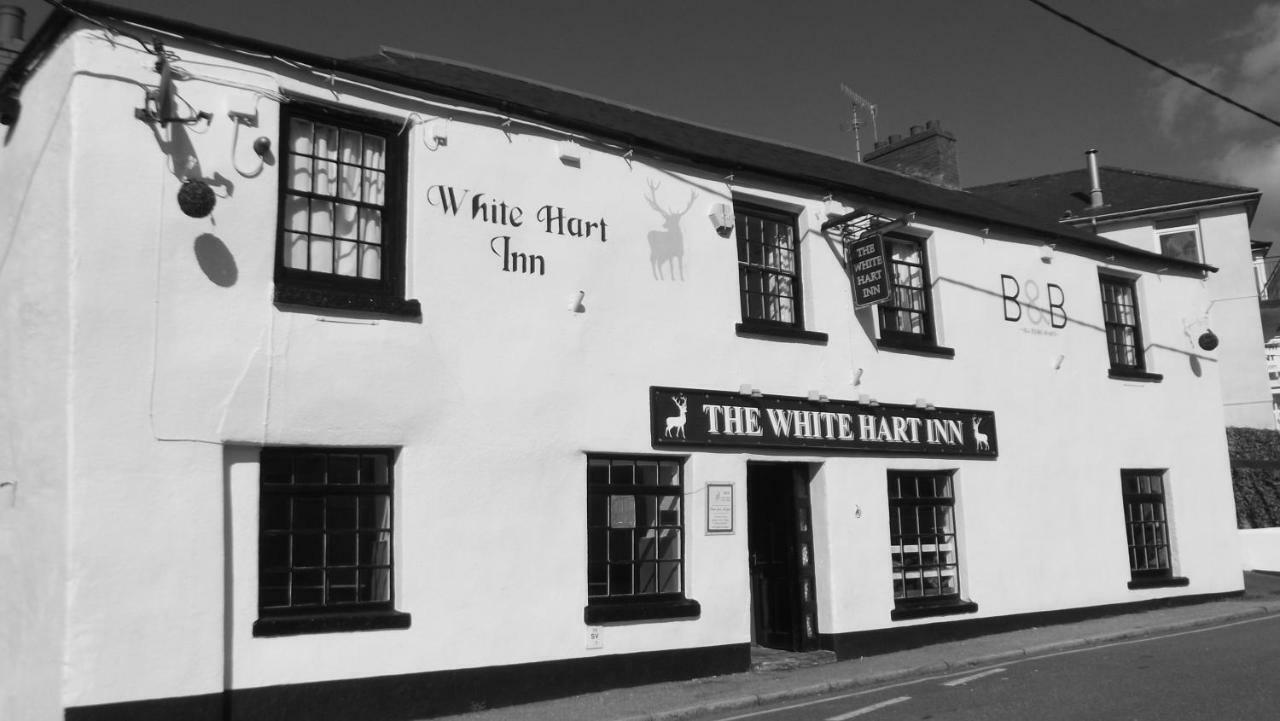 White Hart Inn Bodmin Dış mekan fotoğraf