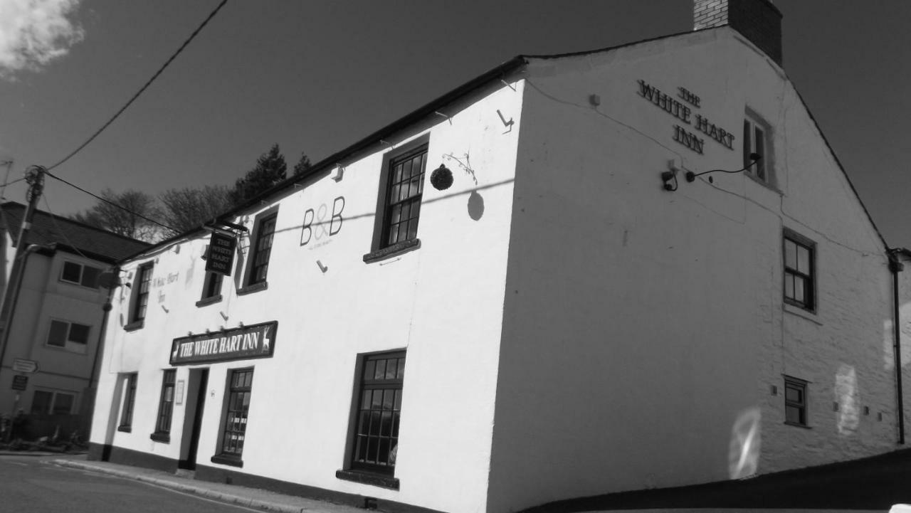 White Hart Inn Bodmin Dış mekan fotoğraf