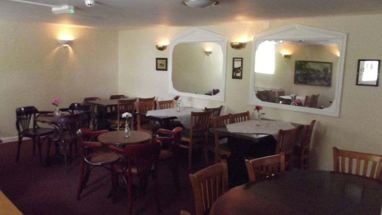 White Hart Inn Bodmin Dış mekan fotoğraf