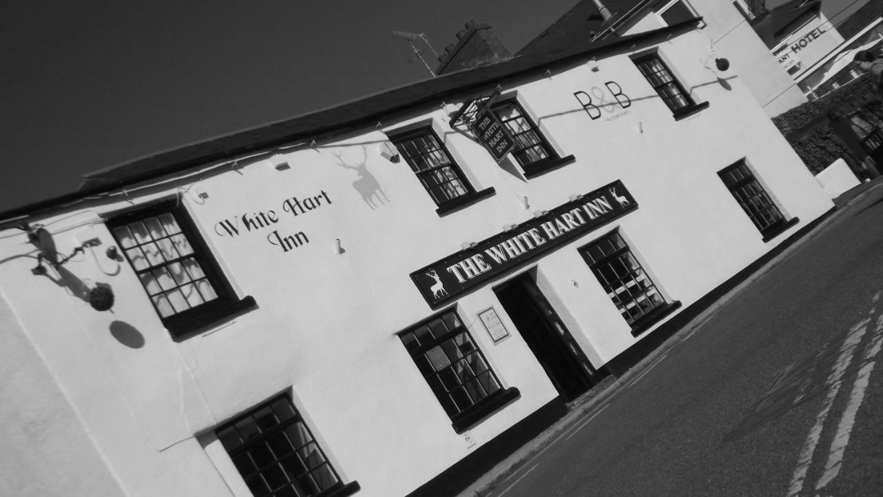 White Hart Inn Bodmin Dış mekan fotoğraf