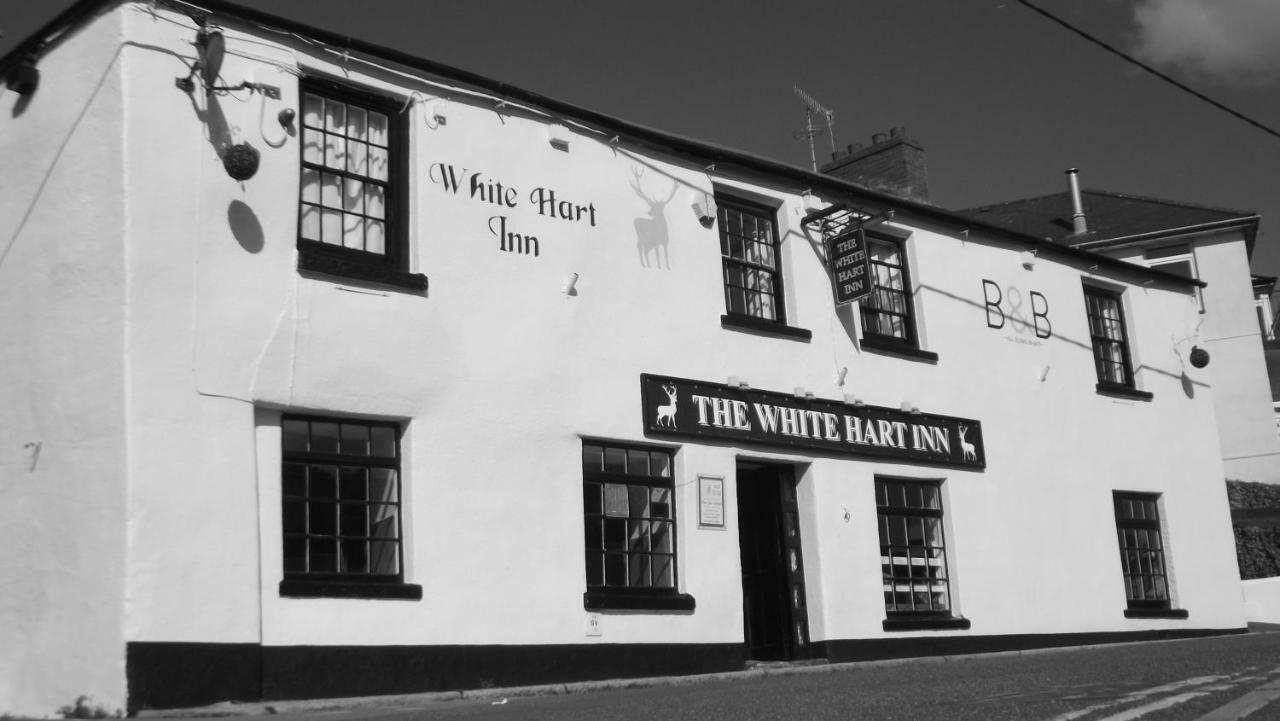 White Hart Inn Bodmin Dış mekan fotoğraf