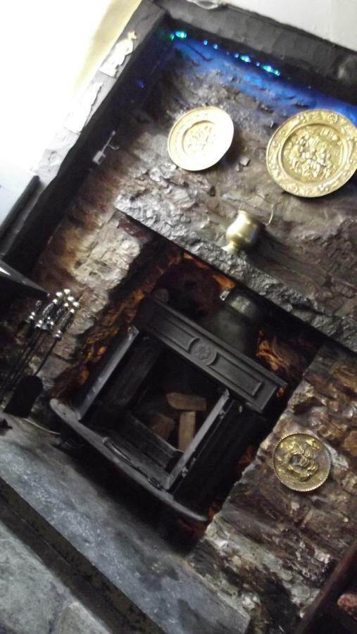 White Hart Inn Bodmin Dış mekan fotoğraf