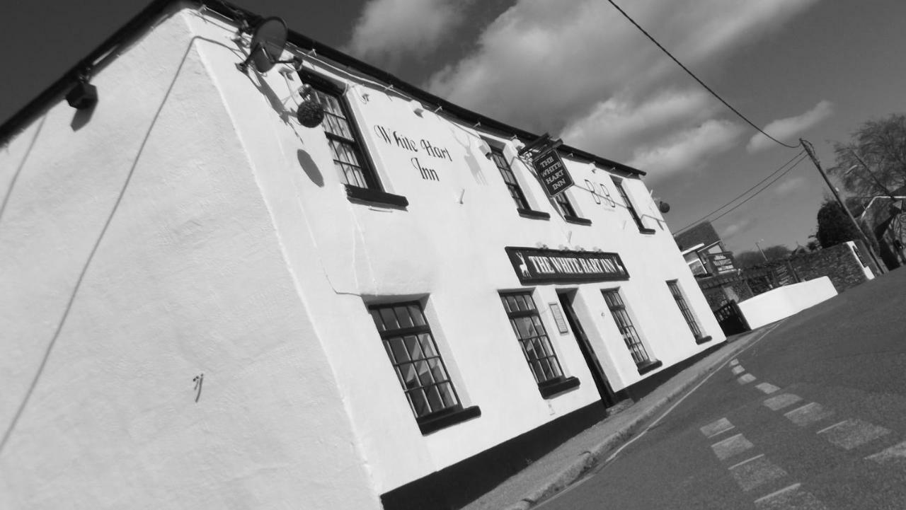White Hart Inn Bodmin Dış mekan fotoğraf