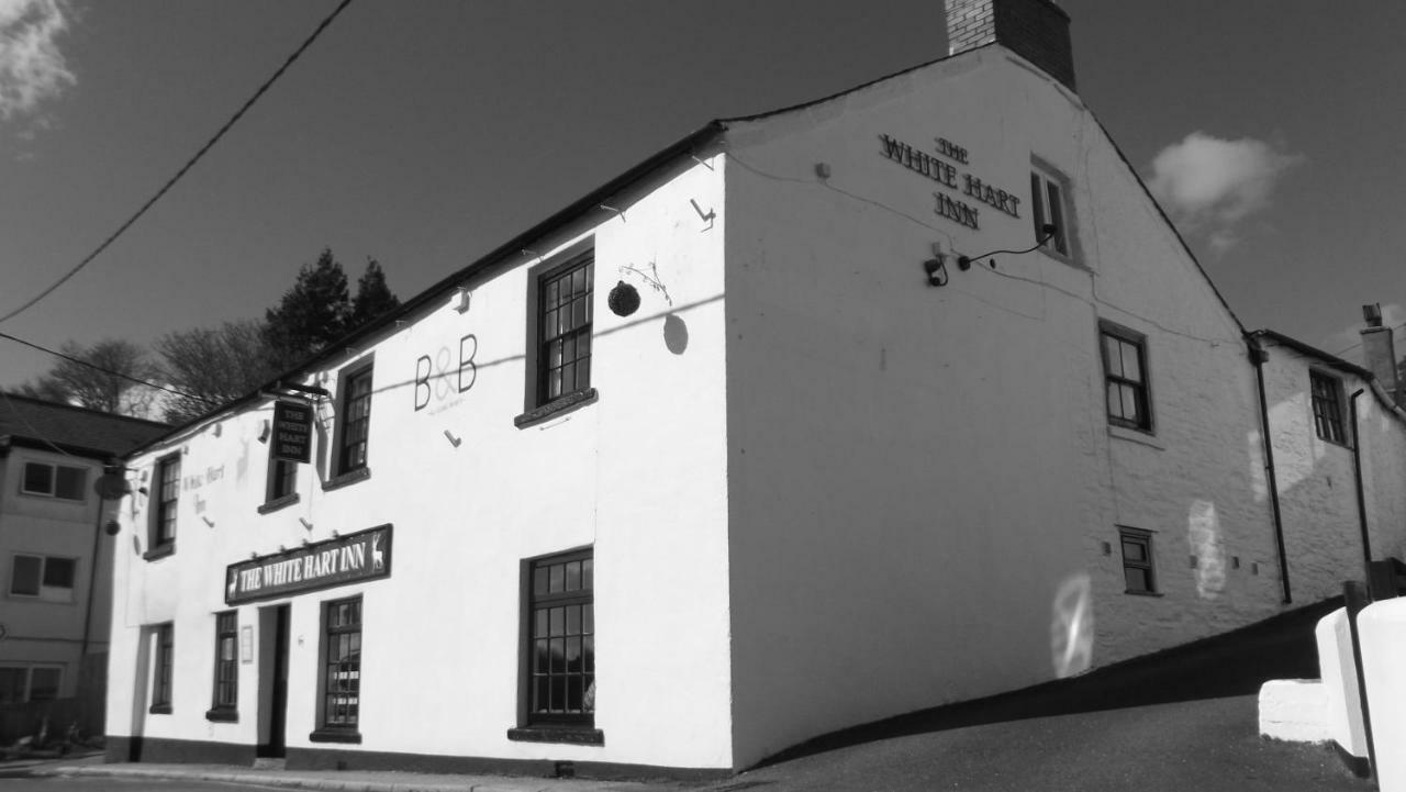 White Hart Inn Bodmin Dış mekan fotoğraf