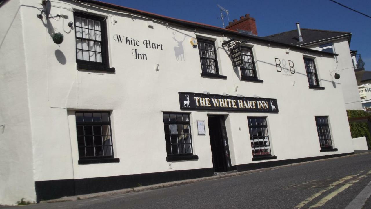 White Hart Inn Bodmin Dış mekan fotoğraf