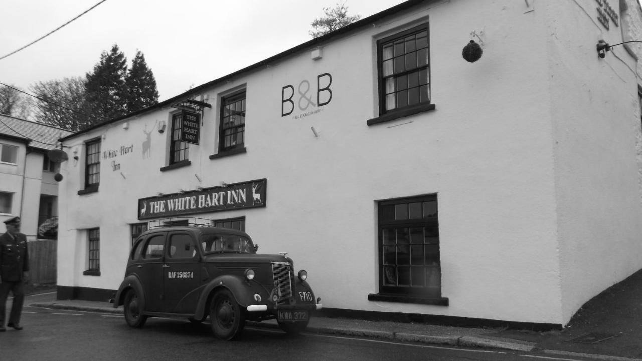 White Hart Inn Bodmin Dış mekan fotoğraf