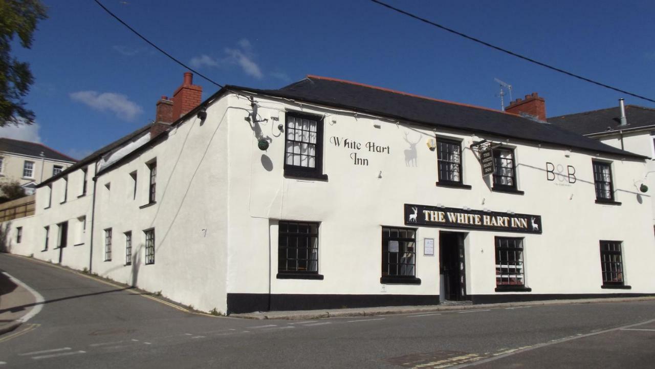 White Hart Inn Bodmin Dış mekan fotoğraf