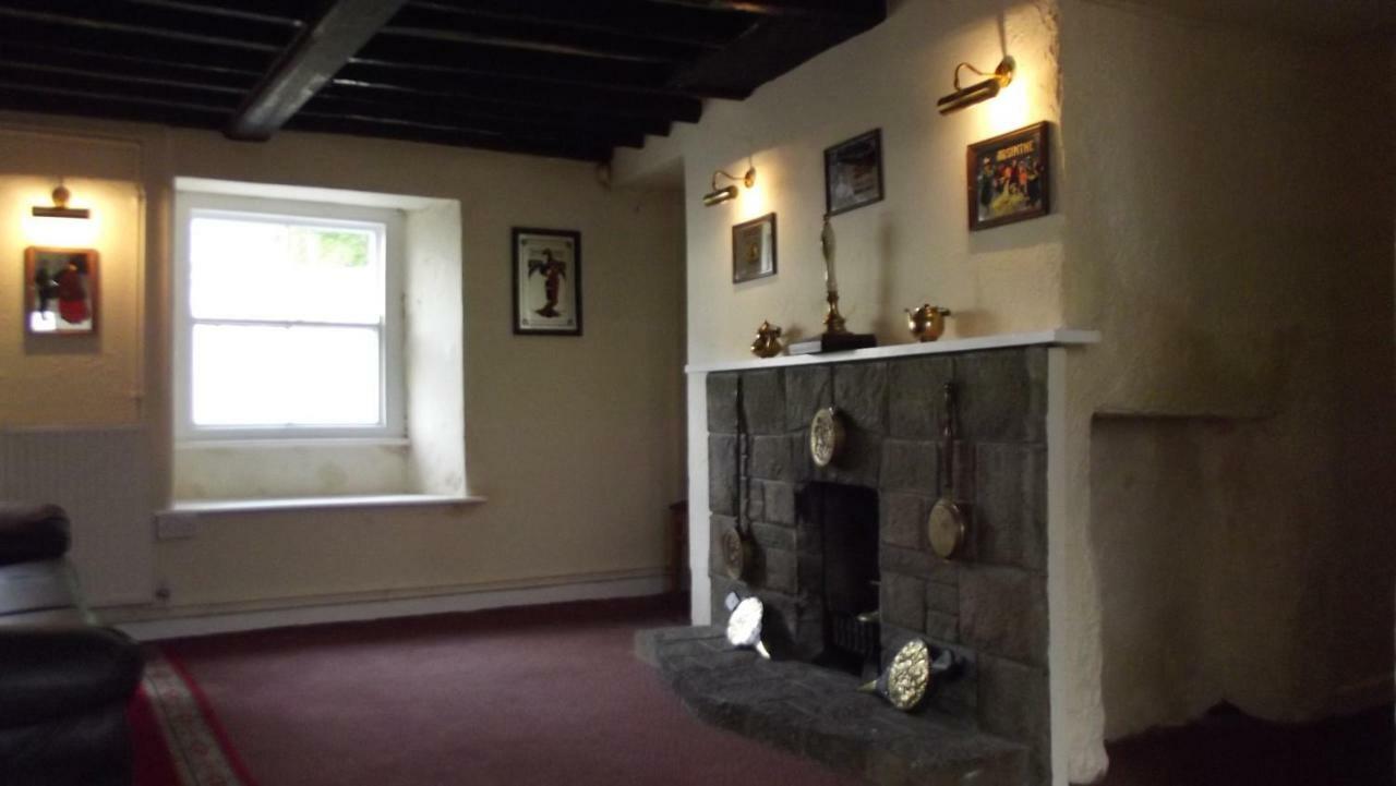 White Hart Inn Bodmin Dış mekan fotoğraf