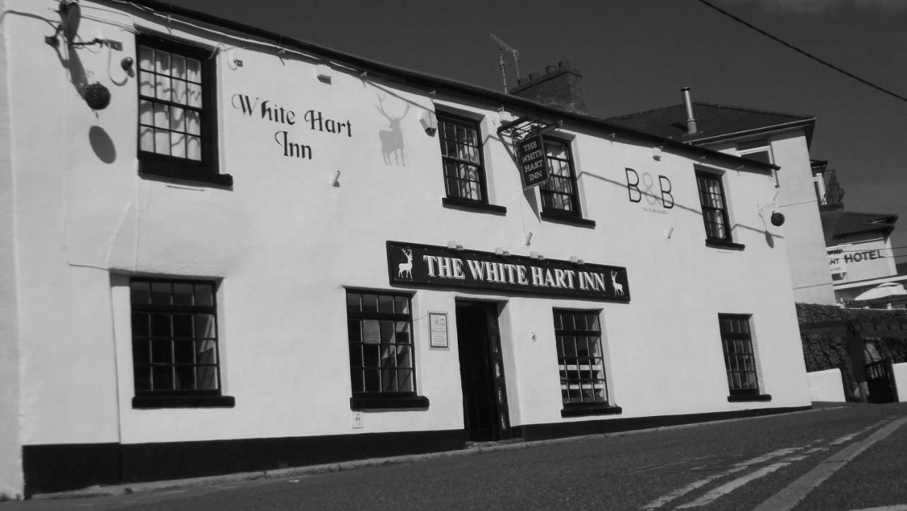 White Hart Inn Bodmin Dış mekan fotoğraf