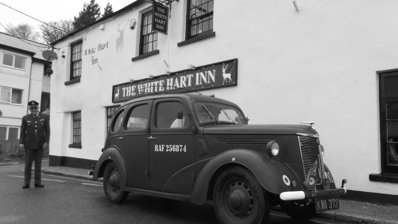 White Hart Inn Bodmin Dış mekan fotoğraf
