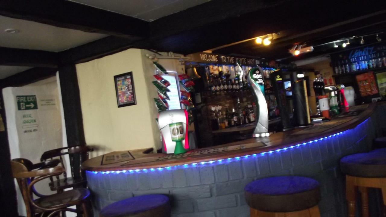 White Hart Inn Bodmin Dış mekan fotoğraf