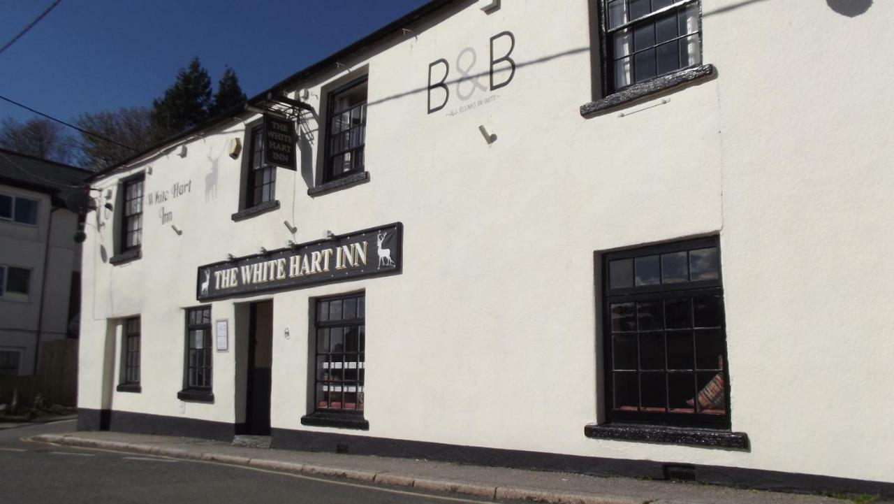 White Hart Inn Bodmin Dış mekan fotoğraf