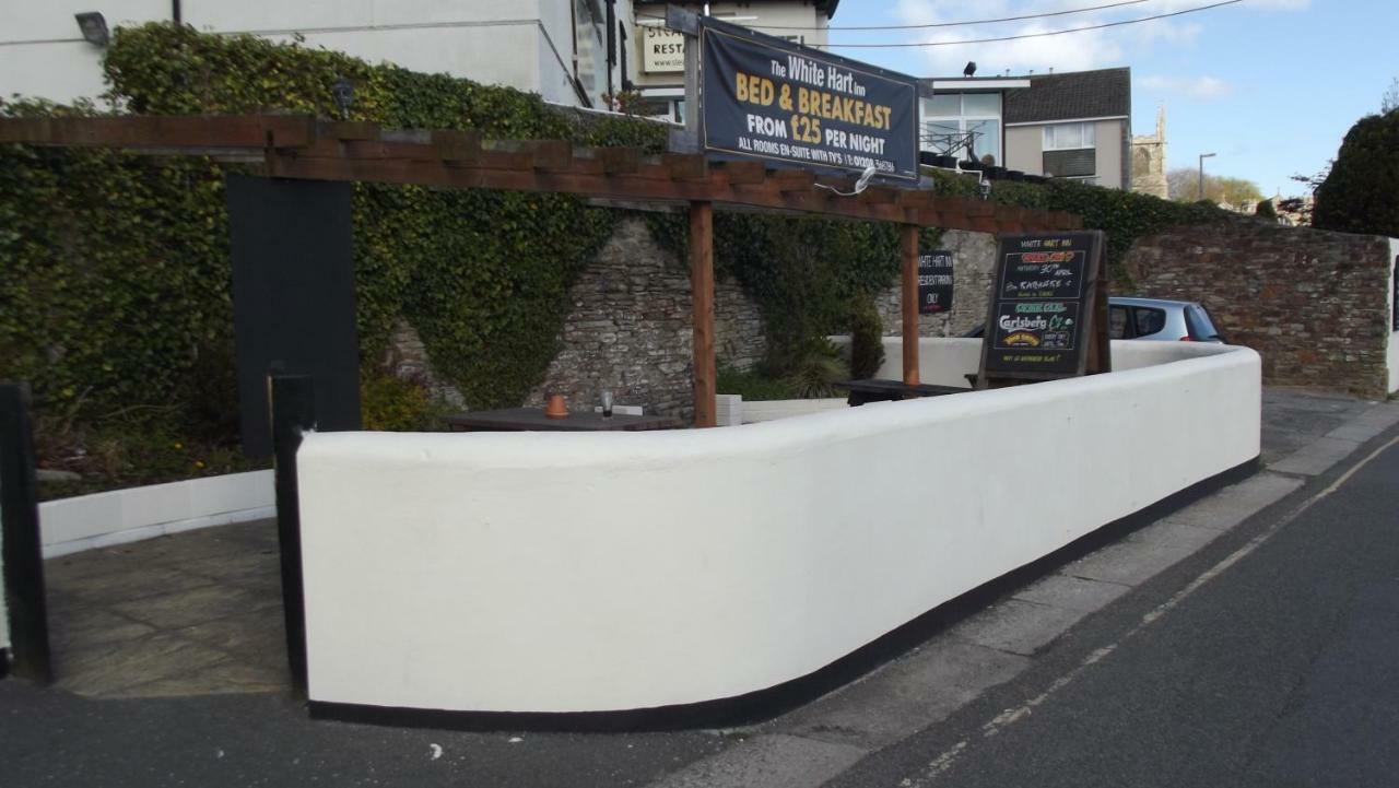 White Hart Inn Bodmin Dış mekan fotoğraf