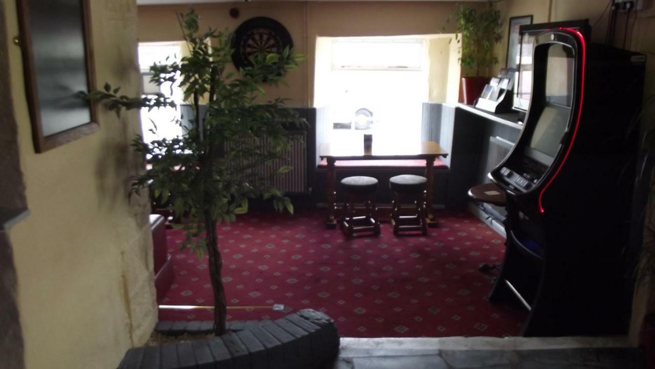 White Hart Inn Bodmin Dış mekan fotoğraf