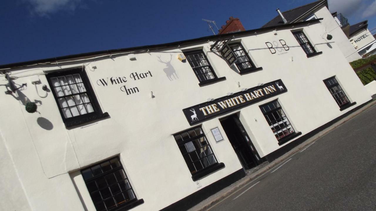 White Hart Inn Bodmin Dış mekan fotoğraf