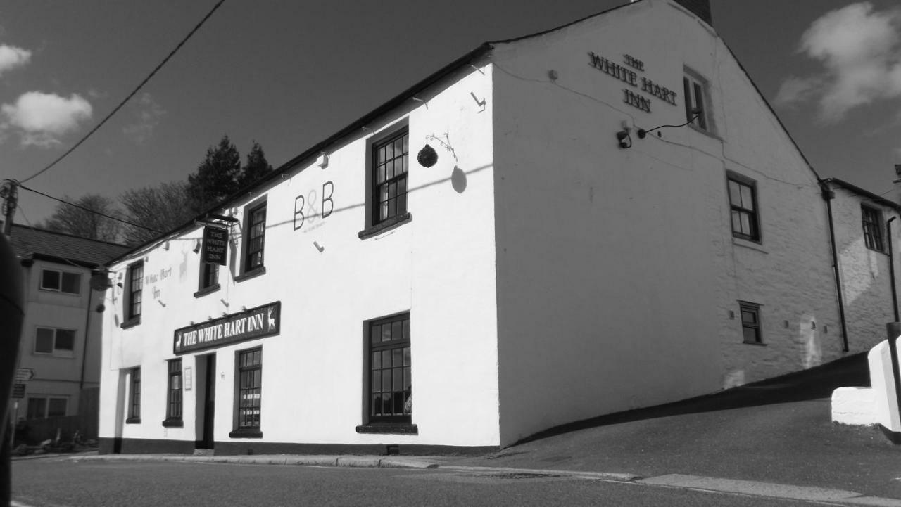 White Hart Inn Bodmin Dış mekan fotoğraf
