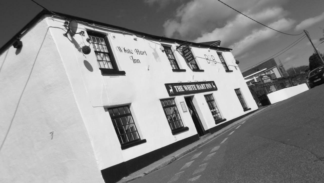 White Hart Inn Bodmin Dış mekan fotoğraf