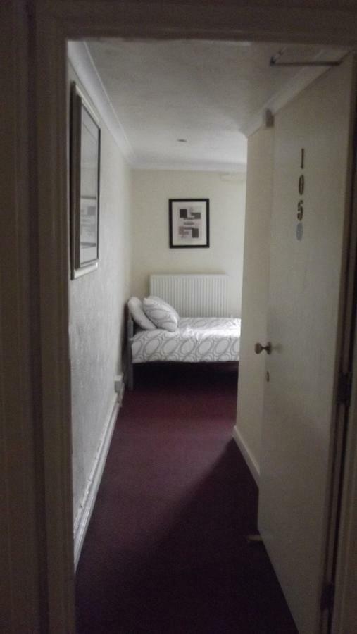 White Hart Inn Bodmin Dış mekan fotoğraf